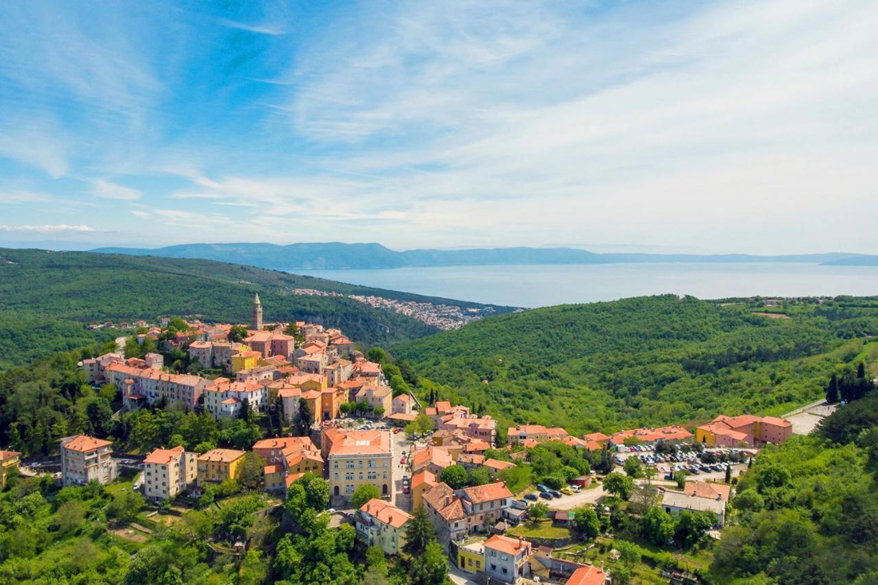 Studio Apartman Vedran Labin (Istria) Exterior photo