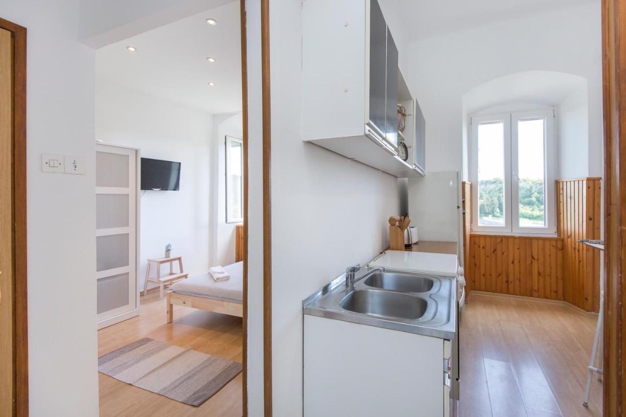 Studio Apartman Vedran Labin (Istria) Exterior photo