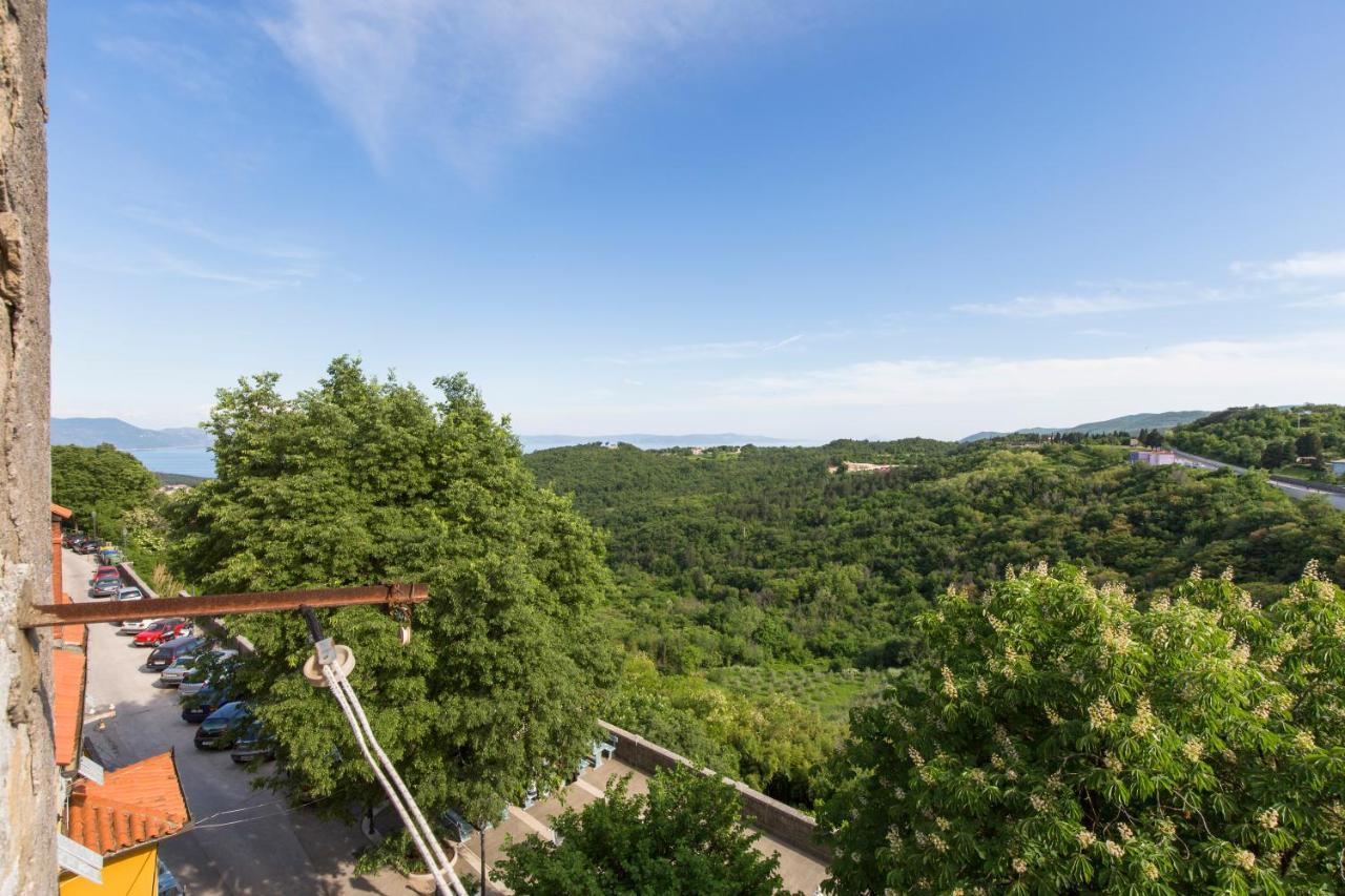 Studio Apartman Vedran Labin (Istria) Exterior photo