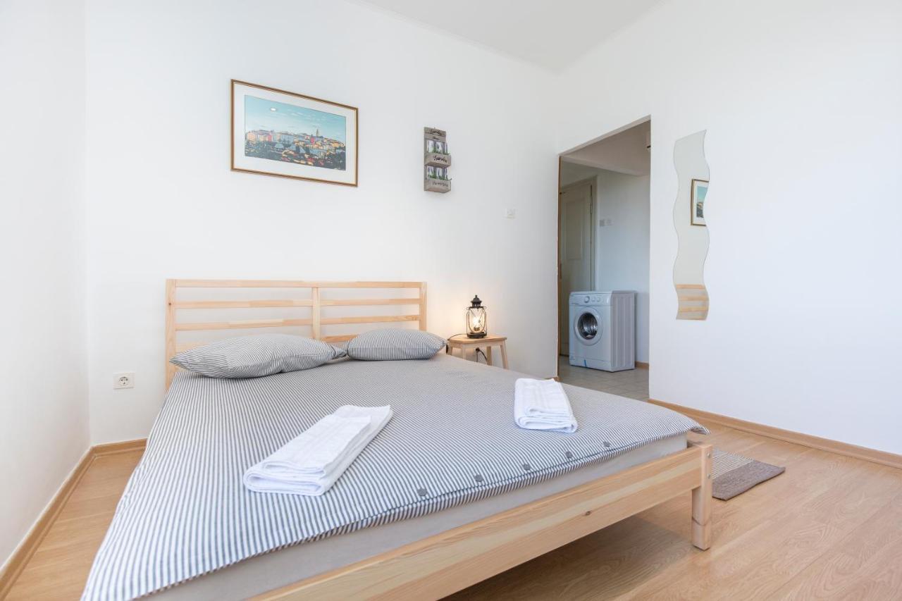 Studio Apartman Vedran Labin (Istria) Exterior photo